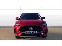 Used MG HS Trophy 162 HP (119 kW) 2024 Red SUV
