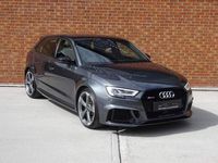 Used Audi RS3 Design 395 HP (290 kW) 2018 Grey Sedan