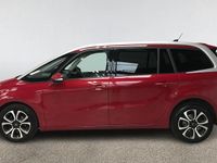 Used Citroën C4 SpaceTourer Flair 131 HP (96 kW) 2020 Red MPV