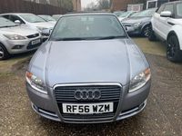 used Audi A4 Cabriolet 