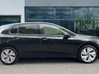 Used VW Golf VIII Match 204 HP (150 kW) 2025 Grenadilla black metallic