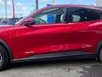 Used Ford Mustang Standard Range 269 HP (197 kW) 2021 Red Hatchback