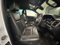 Begagnad Ford Ranger Wildtrack 2020 Vit Pickup