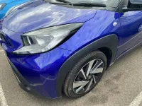 Used Toyota Aygo X 2023 Blue SUV