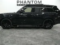 Used Land Rover Range Rover S 275 HP (202 kW) 2020 Black SUV
