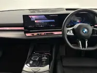 Used BMW 530e M Sport 295 HP (216 kW) 2025 White Estate