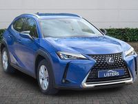 Used Lexus UX 250h 2020 Blue SUV