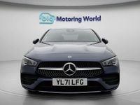 Used Mercedes CLA220 AMG line 190 HP (139 kW) 2021 Sedan