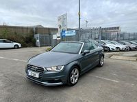 Used Audi A3 Cabriolet Sport 184 HP (135 kW) 2014 Grey Cabriolet