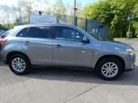 Used Mitsubishi ASX 117 HP (86 kW) 2017 Grey SUV