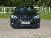 Used BMW 530 M Sport 258 HP (189 kW) 2012 Black Hatchback