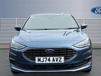 Used Ford Focus Titanium 155 HP (114 kW) 2023 Hatchback