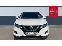 used Nissan Qashqai 1.3 DiG-T 160 N-Connecta 5dr DCT