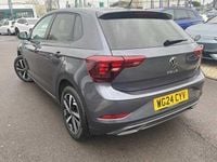 Used VW Polo 95 HP (69 kW) 2024 Hatchback