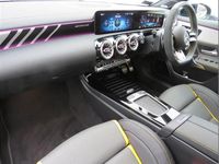 Used Mercedes A45 AMG 421 HP (309 kW) 2025 Black Hatchback