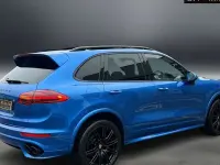 Used Porsche Cayenne 262 HP (192 kW) 2017 SUV