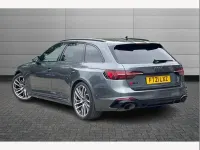 Used Audi RS4 Advanced 450 HP (330 kW) 2021 Grey Estate
