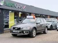 Used Volvo XC70 SE Lux 205 HP (150 kW) 2011 Grey Estate