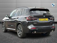 used BMW X3 2.0 30e 12kWh M Sport SUV 5dr Petrol Plug-in Hybrid Auto xDrive Euro 6 (s/s) (292 ps)
