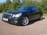 Used Mercedes E220 2011 Sedan