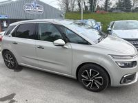 Usado Citroën C4 Picasso Flair 120 HP (88 kW) 2017 Bege Monovolume