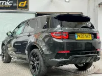 Used Land Rover Discovery Sport R-Dynamic 2020 Grey SUV