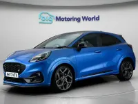 Used Ford Puma ST 200 HP (147 kW) 2023 SUV