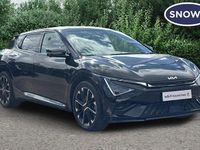Used Kia EV6 GT-Line S 239 kW (325 HP) 2024 Midnight black SUV