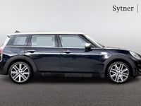 Used Mini Cooper S Clubman Exclusive 176 HP (129 kW) 2023 Black Estate