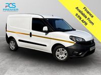 Used Fiat Doblò 2022 White MPV