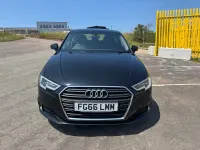 Used Audi A3 Sport 150 HP (110 kW) 2016 Black Hatchback