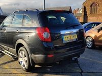 used Chevrolet Captiva LT VCDI