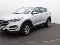 used Hyundai Tucson N 1.7 CRDi Blue Drive S SUV 5dr Diesel Manual Euro 6 (s/s) (116 ps) Gesture Tailgate