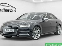 Used Audi S4 354 HP (260 kW) 2018 Sedan