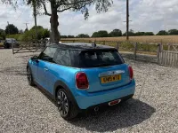Used Mini Cooper Exclusive 136 HP (100 kW) 2021 Hatchback
