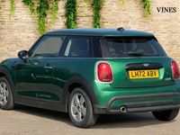 Used Mini Cooper Classic 134 HP (98 kW) 2022 Green Hatchback