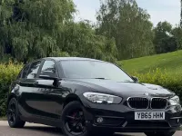 Used BMW 116 Efficient Dynamics 116 HP (85 kW) 2017 Hatchback