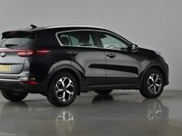 used Kia Sportage 1.6 CRDi ISG 2 5dr