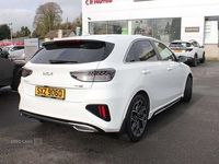 Używany Kia Ceed GT-Line 158 KM (116 kW) 2023 Hatchback