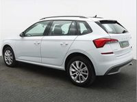 Used Skoda Kamiq SE 115 HP (84 kW) 2023 White SUV