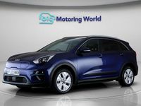 Used Kia e-Niro 147 kW (201 HP) 2022 Blue SUV