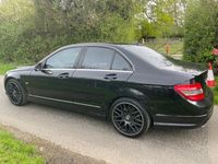 used Mercedes C350 C-ClassCDI BlueEFFICIENCY Sport 4dr Auto