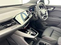 Used Audi Q4 e-tron Sport 150 kW (204 HP) 2026 Black SUV