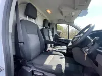 Used Ford Transit Custom S 105 HP (77 kW) 2020 White Van