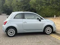 Used Fiat 500 S 70 HP (51 kW) 2023 Green Hatchback