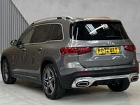 Used Mercedes GLB200 AMG Line Premium 163 HP (119 kW) 2022 Grey SUV