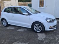used VW Polo 1.0 Match BlueMotion 3dr,