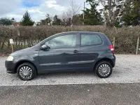 Used VW Fox 55 HP (40 kW) 2006 Grey Hatchback