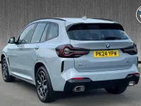 Used BMW X3 M Sport 181 HP (133 kW) 2024 Grey SUV