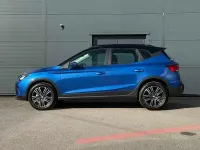 Ny Seat Arona SE Technology 94 HK (69 kW) 2026 Blå SUV